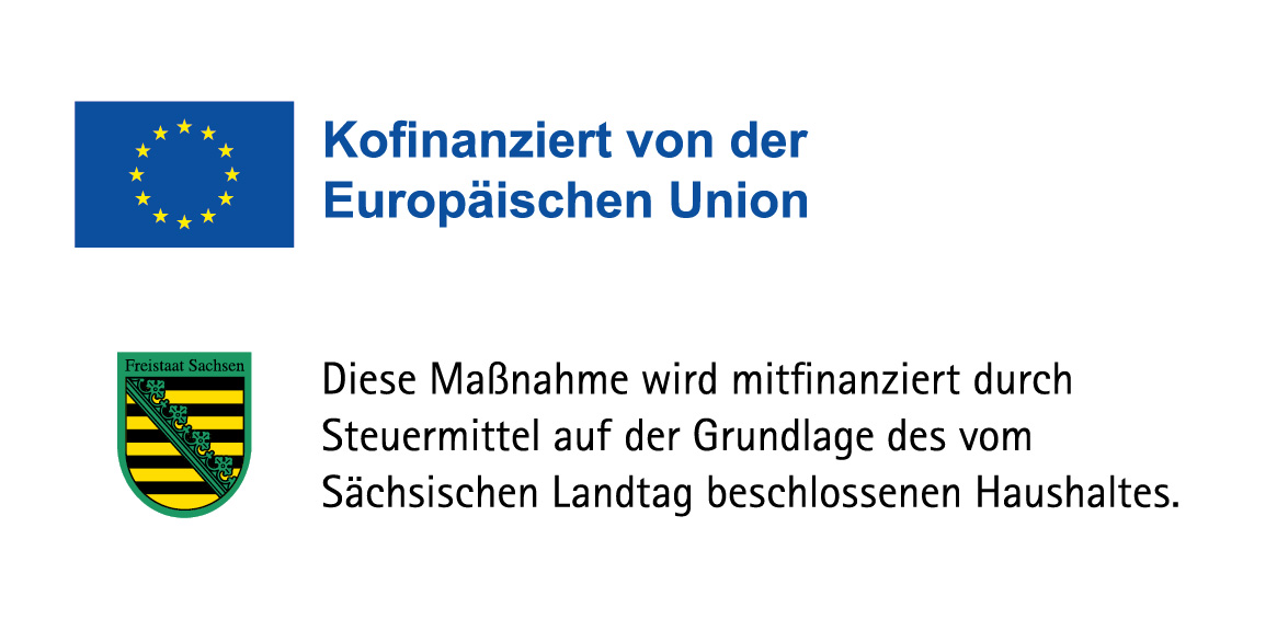 Europa fördert Sachsen